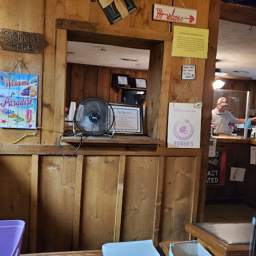 Ruben's Fish and Steak House
